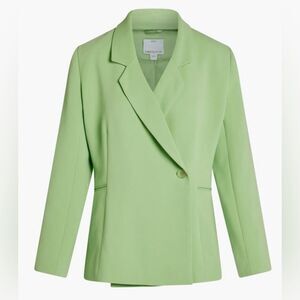 CMEO COLLECTIVE
NEVER AGAIN BLAZER NWT Size S
